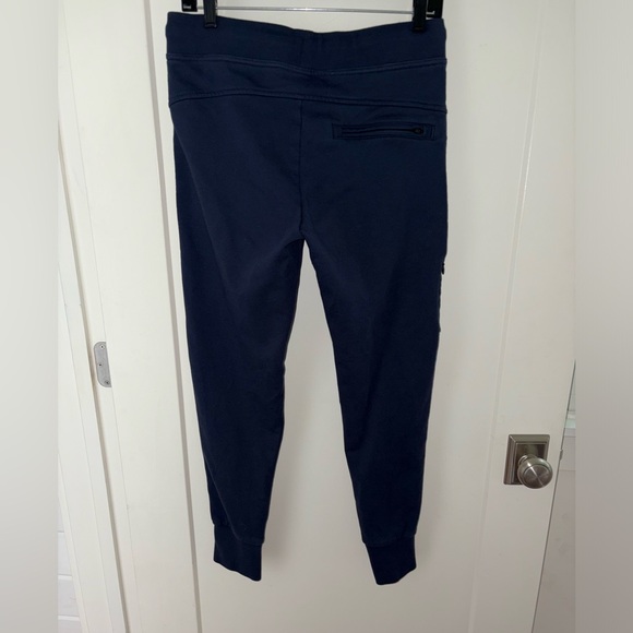 Aether cotton knit sweatpant joggers men's sz S EUC LN - Picture 5 of 9